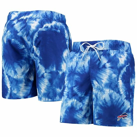 Men's G-III Sports by Carl Banks Royal Buffalo Bills Splash Volley Swim Shorts Men's G-III Sports By Carl Banks Royal Buffalo Bills Splash Volley Swim Shorts -G-III Sales Store unnamed file 439