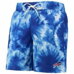 Men's G-III Sports By Carl Banks Royal Buffalo Bills Splash Volley Swim Shorts 2 Men's G-III Sports By Carl Banks Royal Buffalo Bills Splash Volley Swim Shorts -G-III Sales Store unnamed file 440