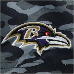 Men's G-III Sports By Carl Banks Black Baltimore Ravens Wave Swim Trunks 3 Men's G-III Sports By Carl Banks Black Baltimore Ravens Wave Swim Trunks -G-III Sales Store unnamed file 4432