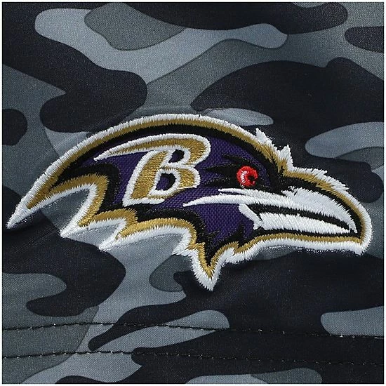 Men's G-III Sports by Carl Banks Black Baltimore Ravens Wave Swim Trunks Men's G-III Sports By Carl Banks Black Baltimore Ravens Wave Swim Trunks -G-III Sales Store unnamed file 4432