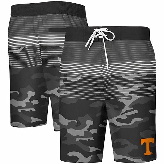 Men's G-III Sports by Carl Banks Black Tennessee Volunteers Wave Camo Swim Trunks Men's G-III Sports By Carl Banks Black Tennessee Volunteers Wave Camo Swim Trunks -G-III Sales Store unnamed file 4434