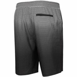 Men's G-III Sports By Carl Banks Black Indiana Hoosiers Ocean Swim Trunks -G-III Sales Store unnamed file 4448