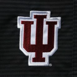 Men's G-III Sports By Carl Banks Black Indiana Hoosiers Ocean Swim Trunks -G-III Sales Store unnamed file 4449