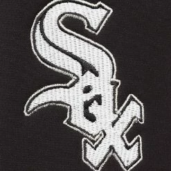 Men's G-III Sports By Carl Banks Black Chicago White Sox Strong Side Full-Zip Jacket -G-III Sales Store unnamed file 4466