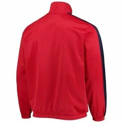 Men's G-III Sports By Carl Banks Red St. Louis Cardinals Full-Zip Track Jacket -G-III Sales Store unnamed file 4495