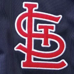 Men's G-III Sports By Carl Banks Red St. Louis Cardinals Full-Zip Track Jacket -G-III Sales Store unnamed file 4496