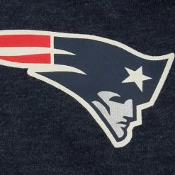 Women's G-III 4Her By Carl Banks Navy New England Patriots Scrimmage Fleece Pants -G-III Sales Store unnamed file 452