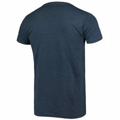 Men's G-III Sports By Carl Banks Heathered College Navy Seattle Seahawks Prime Time T-Shirt -G-III Sales Store unnamed file 4542