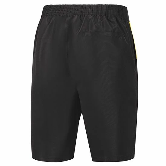 Men's G-III Sports By Carl Banks Black Boston Bruins Wind Wave Board Shorts 4 Men's G-III Sports By Carl Banks Black Boston Bruins Wind Wave Board Shorts - Image 4