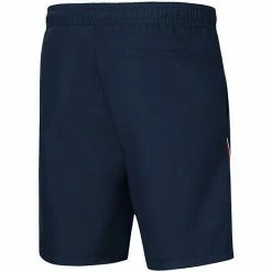 Men's G-III Sports By Carl Banks Navy Columbus Blue Jackets Sunrise Volley Swim Shorts -G-III Sales Store unnamed file 4680