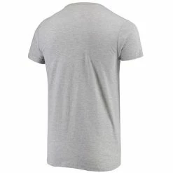 Men's G-III Sports By Carl Banks Heathered Charcoal Arizona Cardinals Prime Time Wordmark T-Shirt -G-III Sales Store unnamed file 470