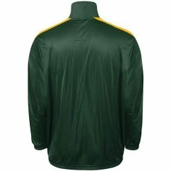 Men's G-III Sports By Carl Banks Green Oakland Athletics Full-Zip Track Jacket 3 Men's G-III Sports By Carl Banks Green Oakland Athletics Full-Zip Track Jacket -G-III Sales Store unnamed file 4719