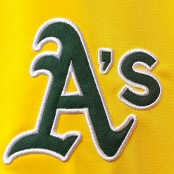 Men's G-III Sports By Carl Banks Green Oakland Athletics Full-Zip Track Jacket 4 Men's G-III Sports By Carl Banks Green Oakland Athletics Full-Zip Track Jacket -G-III Sales Store unnamed file 4720