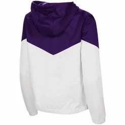 Women's G-III 4Her By Carl Banks Purple/White Los Angeles Lakers Shortstop Dewspo Water-Repellent Full-Zip Jacket 3 Women's G-III 4Her By Carl Banks Purple/White Los Angeles Lakers Shortstop Dewspo Water-Repellent Full-Zip Jacket -G-III Sales Store unnamed file 4732