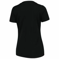 Women's G-III 4Her By Carl Banks Black Las Vegas Raiders Post Season V-Neck T-Shirt 3 Women's G-III 4Her By Carl Banks Black Las Vegas Raiders Post Season V-Neck T-Shirt -G-III Sales Store unnamed file 475