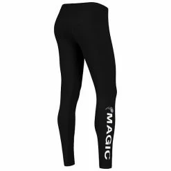 Women's G-III 4Her By Carl Banks Black Orlando Magic Game On Leggings 3 Women's G-III 4Her By Carl Banks Black Orlando Magic Game On Leggings -G-III Sales Store unnamed file 4753