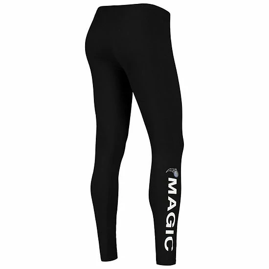Women's G-III 4Her by Carl Banks Black Orlando Magic Game On Leggings Women's G-III 4Her By Carl Banks Black Orlando Magic Game On Leggings -G-III Sales Store unnamed file 4753