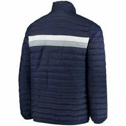 Men's G-III Sports By Carl Banks Navy Penn State Nittany Lions Yard Line Quilted Full-Zip Jacket 2 Men's G-III Sports By Carl Banks Navy Penn State Nittany Lions Yard Line Quilted Full-Zip Jacket -G-III Sales Store unnamed file 4765