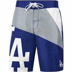 Men's G-III Sports By Carl Banks Royal Los Angeles Dodgers Wind Wave Swim Shorts 2 Men's G-III Sports By Carl Banks Royal Los Angeles Dodgers Wind Wave Swim Shorts -G-III Sales Store unnamed file 4821