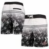 Men's G-III Sports By Carl Banks Black San Francisco 49ers Island Volley Swim Shorts