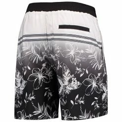 Men's G-III Sports By Carl Banks Black San Francisco 49ers Island Volley Swim Shorts -G-III Sales Store unnamed file 4832