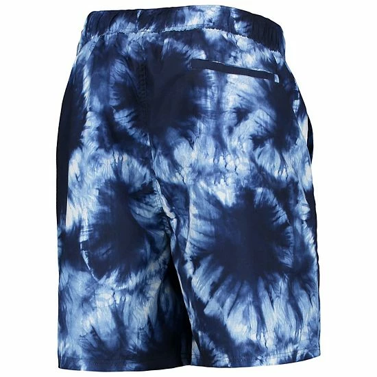Men's G-III Sports by Carl Banks Navy Denver Broncos Splash Volley Swim Shorts Men's G-III Sports By Carl Banks Navy Denver Broncos Splash Volley Swim Shorts -G-III Sales Store unnamed file 4835