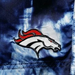 Men's G-III Sports By Carl Banks Navy Denver Broncos Splash Volley Swim Shorts 3 Men's G-III Sports By Carl Banks Navy Denver Broncos Splash Volley Swim Shorts -G-III Sales Store unnamed file 4836