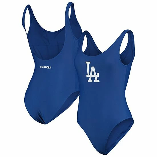 Women's G-III 4Her by Carl Banks Royal Los Angeles Dodgers Making Waves One-Piece Swimsuit Women's G-III 4Her By Carl Banks Royal Los Angeles Dodgers Making Waves One-Piece Swimsuit -G-III Sales Store unnamed file 4840