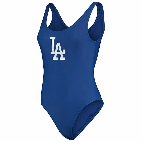 Women's G-III 4Her by Carl Banks Royal Los Angeles Dodgers Making Waves One-Piece Swimsuit Women's G-III 4Her By Carl Banks Royal Los Angeles Dodgers Making Waves One-Piece Swimsuit -G-III Sales Store unnamed file 4841