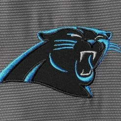 Men's G-III Sports By Carl Banks Charcoal Carolina Panthers Executive Full-Zip Jacket 4 Men's G-III Sports By Carl Banks Charcoal Carolina Panthers Executive Full-Zip Jacket -G-III Sales Store unnamed file 4864