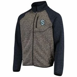 Men's G-III Sports By Carl Banks Charcoal/Navy Seattle Kraken Switchback Transitional Raglan Full-Zip Jacket 2 Men's G-III Sports By Carl Banks Charcoal/Navy Seattle Kraken Switchback Transitional Raglan Full-Zip Jacket -G-III Sales Store unnamed file 4888
