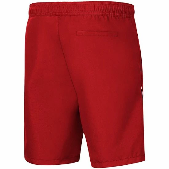 Men's G-III Sports by Carl Banks Red Detroit Red Wings Sunrise Volley Swim Shorts Men's G-III Sports By Carl Banks Red Detroit Red Wings Sunrise Volley Swim Shorts -G-III Sales Store unnamed file 4915