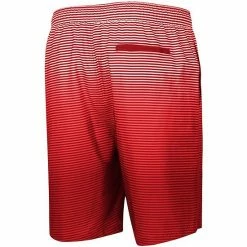 Men's G-III Sports By Carl Banks Red Louisville Cardinals Ocean Swim Trunks -G-III Sales Store unnamed file 4922