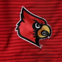 Men's G-III Sports By Carl Banks Red Louisville Cardinals Ocean Swim Trunks -G-III Sales Store unnamed file 4923
