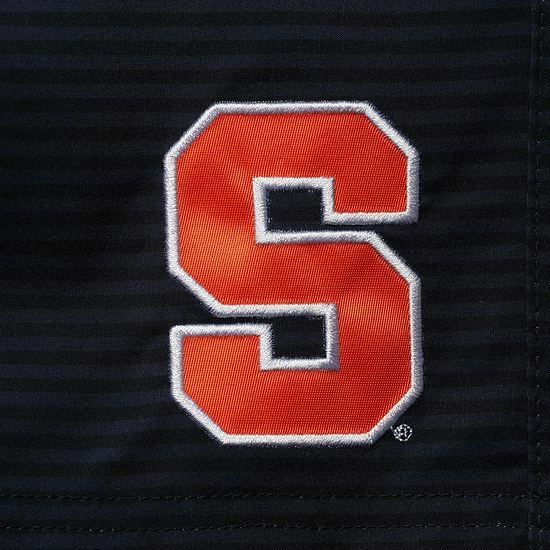 Men's G-III Sports by Carl Banks Navy Syracuse Orange Ocean Swim Trunks Men's G-III Sports By Carl Banks Navy Syracuse Orange Ocean Swim Trunks -G-III Sales Store unnamed file 4936