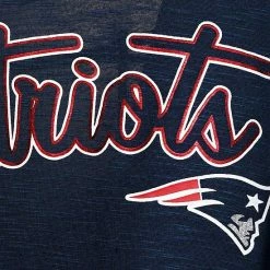 Women's G-III 4Her By Carl Banks Navy New England Patriots Off Season Swimsuit Cover-Up -G-III Sales Store unnamed file 4973