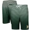 Men's G-III Sports By Carl Banks Green Oakland Athletics Ocean Swim Trunks