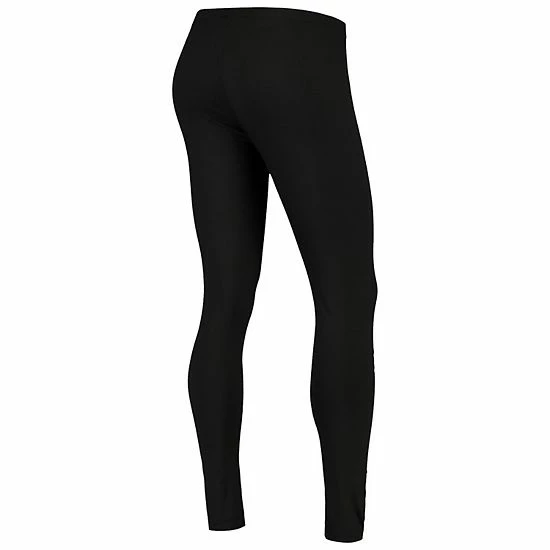Women's G-III 4Her by Carl Banks Black Arizona Coyotes Post Season Legging Women's G-III 4Her By Carl Banks Black Arizona Coyotes Post Season Legging -G-III Sales Store unnamed file 5033