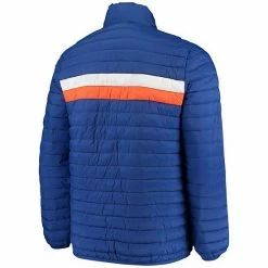 Men's G-III Sports By Carl Banks Royal New York Mets Yard Line Quilted Full-Zip Jacket -G-III Sales Store unnamed file 5051