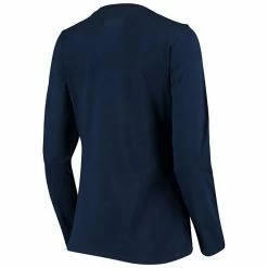 Women's G-III 4Her By Carl Banks Navy Detroit Tigers Perfect Game Long Sleeve V-Neck T-Shirt 3 Women's G-III 4Her By Carl Banks Navy Detroit Tigers Perfect Game Long Sleeve V-Neck T-Shirt -G-III Sales Store unnamed file 5080