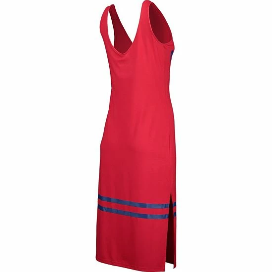 Women's G-III 4Her by Carl Banks Red Philadelphia Phillies Opening Day Maxi Dress Women's G-III 4Her By Carl Banks Red Philadelphia Phillies Opening Day Maxi Dress -G-III Sales Store unnamed file 5145