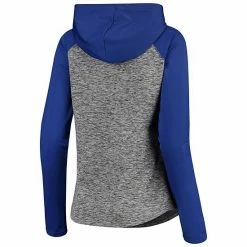 Women's G-III 4Her By Carl Banks Heathered Gray/Royal New York Giants Championship Ring Pullover Hoodie 3 Women's G-III 4Her By Carl Banks Heathered Gray/Royal New York Giants Championship Ring Pullover Hoodie -G-III Sales Store unnamed file 5171