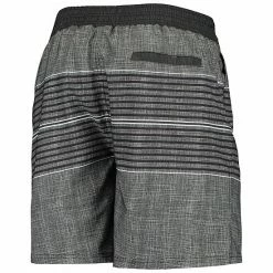 Men's G-III Sports By Carl Banks Black Los Angeles Chargers Horizon Swim Shorts 2 Men's G-III Sports By Carl Banks Black Los Angeles Chargers Horizon Swim Shorts -G-III Sales Store unnamed file 5191