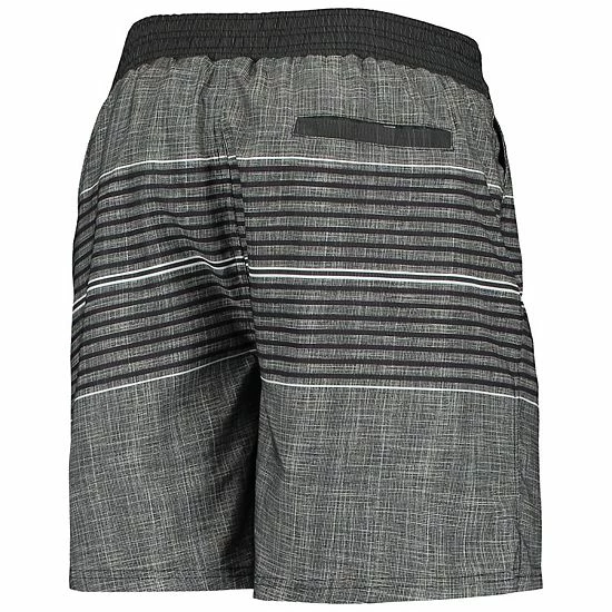 Men's G-III Sports by Carl Banks Black Los Angeles Chargers Horizon Swim Shorts Men's G-III Sports By Carl Banks Black Los Angeles Chargers Horizon Swim Shorts -G-III Sales Store unnamed file 5191