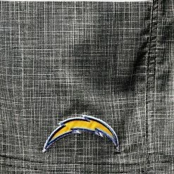 Men's G-III Sports By Carl Banks Black Los Angeles Chargers Horizon Swim Shorts 3 Men's G-III Sports By Carl Banks Black Los Angeles Chargers Horizon Swim Shorts -G-III Sales Store unnamed file 5192