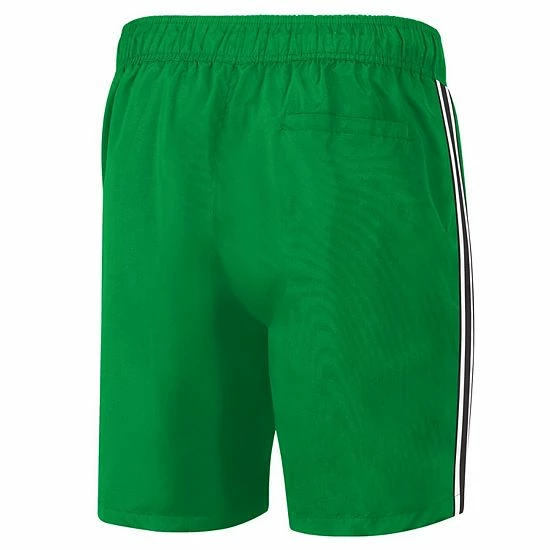 Men's G-III Sports by Carl Banks Kelly Green/Black Boston Celtics Sand Beach Volley Swim Shorts Men's G-III Sports By Carl Banks Kelly Green/Black Boston Celtics Sand Beach Volley Swim Shorts -G-III Sales Store unnamed file 5258