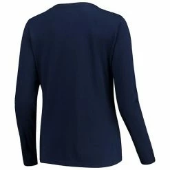 Women's G-III 4Her By Carl Banks Navy Atlanta Braves Post Season Long Sleeve T-Shirt 3 Women's G-III 4Her By Carl Banks Navy Atlanta Braves Post Season Long Sleeve T-Shirt -G-III Sales Store unnamed file 603