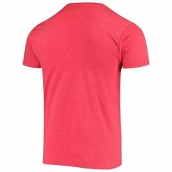 Men's G-III Sports By Carl Banks Heathered Red Atlanta Falcons Prime Time T-Shirt -G-III Sales Store unnamed file 617