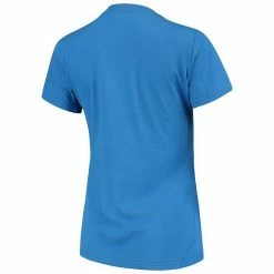 Women's G-III 4Her By Carl Banks Light Blue Detroit Lions Post Season V-Neck T-Shirt 3 Women's G-III 4Her By Carl Banks Light Blue Detroit Lions Post Season V-Neck T-Shirt -G-III Sales Store unnamed file 641