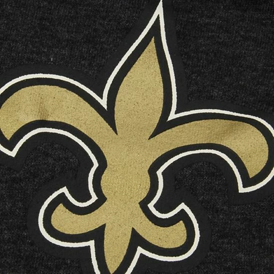 Women's G-III 4Her by Carl Banks Black New Orleans Saints Scrimmage Fleece Pants Women's G-III 4Her By Carl Banks Black New Orleans Saints Scrimmage Fleece Pants -G-III Sales Store unnamed file 658
